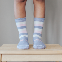 Lamington Merino Wool Crew Socks | Child | Tilly